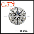 Top AAAAA grade high quality 1.5mm 8 heart and 8 arrow cut cubic zirconia